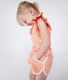 naranja ABRICOT/ MARSHMALLOW