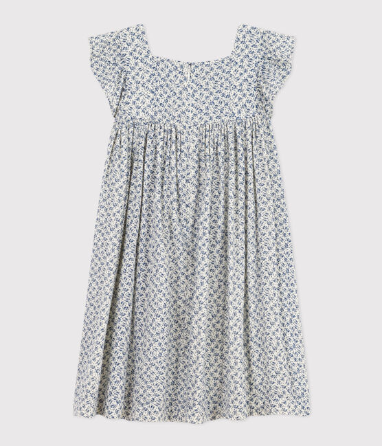Vestido estampado sin mangas de gasa de algodón para niña AVALANCHE/ INCOGNITO