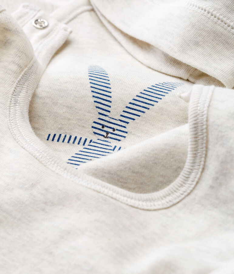 Estuche regalo 3 piezas para beb&eacute; unisex variante 2