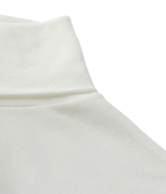Camiseta interior para mujer blanco ECUME