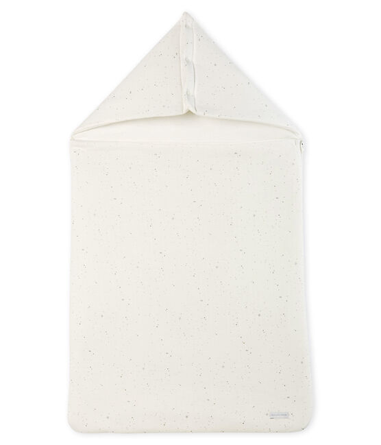 Nido de ángel para bebé de túbico blanco MARSHMALLOW/blanco MULTICO