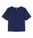 Camiseta LE BOXY de algodón para mujer
