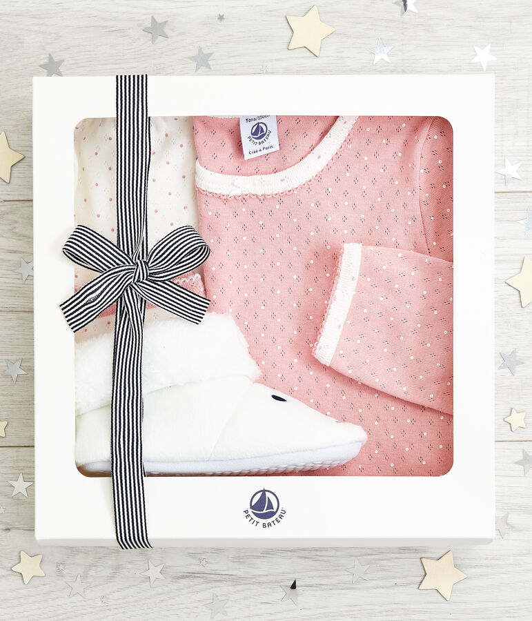 Estuche de regalo para ni&ntilde;a multicolor