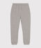 Pantalón de chándal para niño gris CHATON CHINE