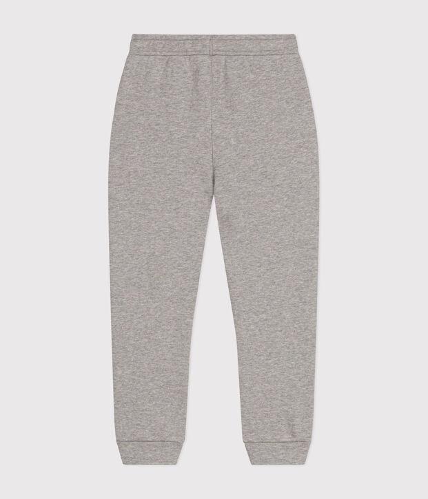 Pantal&oacute;n de ch&aacute;ndal para ni&ntilde;o gris