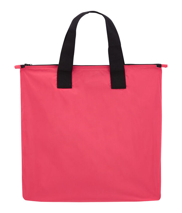 Bolsa ultraligera rosa