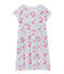 Camisón estampado para niña blanco ECUME/azul MAJOR/ MULTICO
