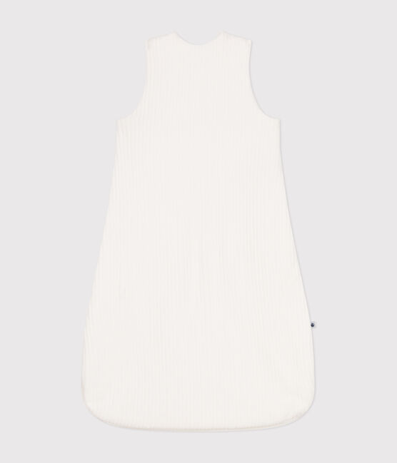 Saco de terciopelo para bebé TOG 3 blanco MARSHMALLOW