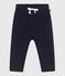 Pantal&oacute;n de jogging liso de algod&oacute;n para beb&eacute; SOIR