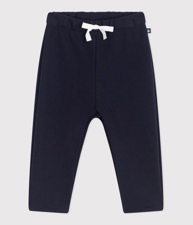 Pantal&oacute;n de jogging liso de algod&oacute;n para beb&eacute; SOIR