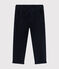 Pantalón de pana de niño azul SMOKING