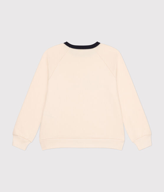 Sudadera de felpa para mujer crudo AVALANCHE