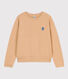 Sudadera de felpa para mujer