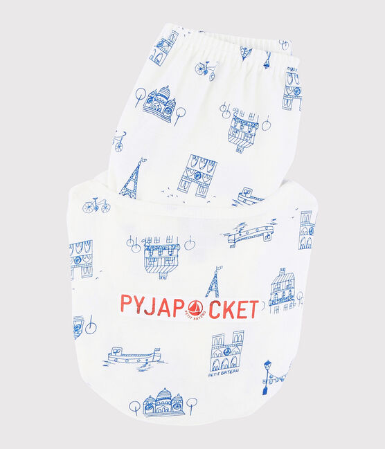Juego de 2 pijamas de punto para niña pequeña variante 1
