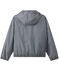 Cortavientos corto unisex azul SMOKING/blanco MARSHMALLOW