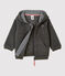 Sudadera de tejido polar de bebé. gris SUBWAY CHINE