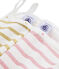Dúo de camisas con tirantes para niña variante 1