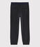 Pantalón de muletón para niño gris CITY CHINE
