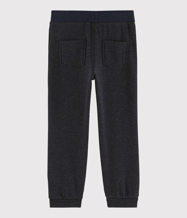 Pantal&oacute;n de ch&aacute;ndal grueso de ni&ntilde;a/ni&ntilde;o gris