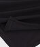 Vestido largo tipo camiseta sin mangas de algodón para mujer negro BLACK
