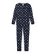 Pijama para niño de corte ajustado
