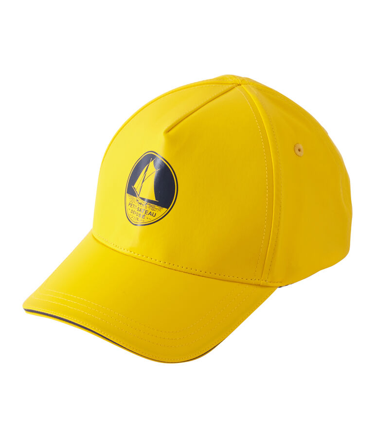 Gorra amarillo