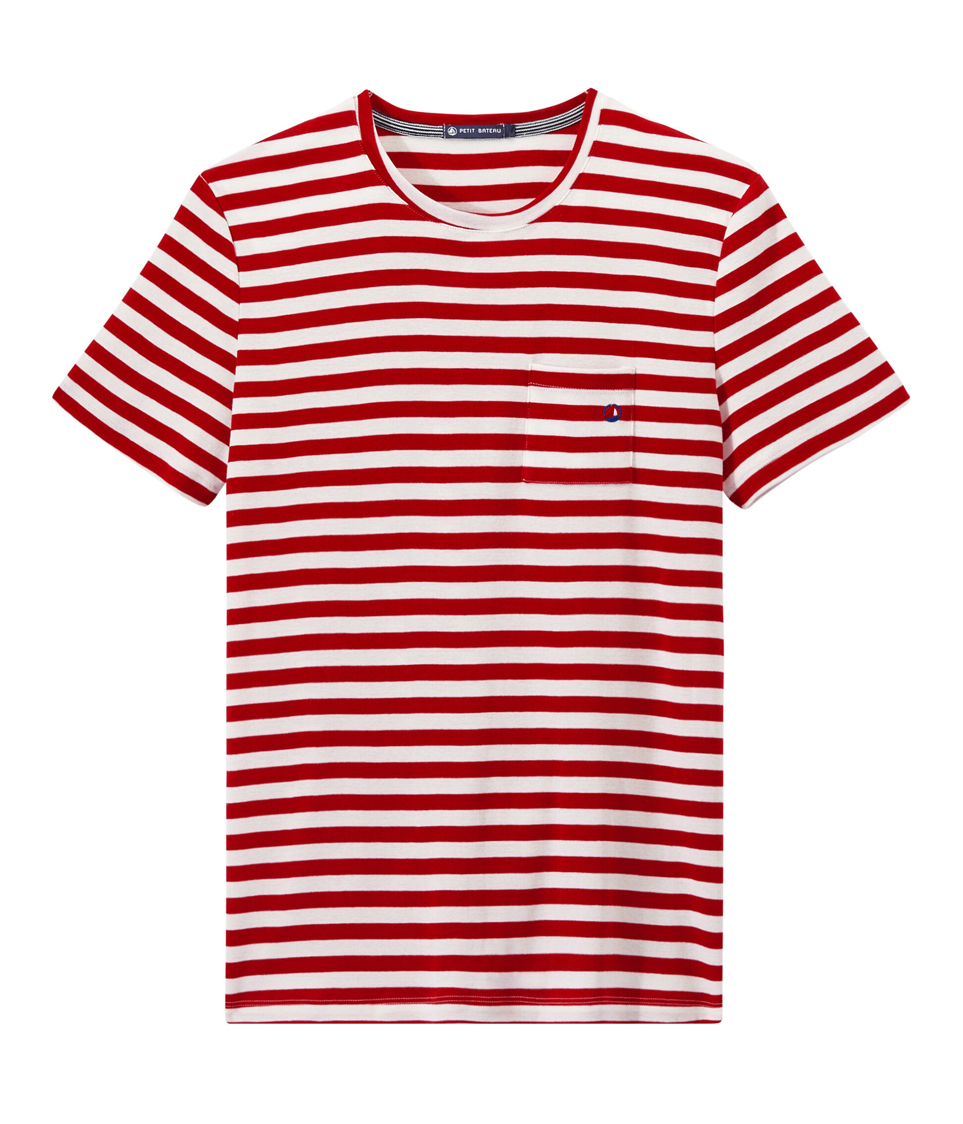 Petit Bateau Camisa para Hombre