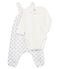 Conjunto 3 piezas ceremonial para bebé niña VARIANTE 1 CN