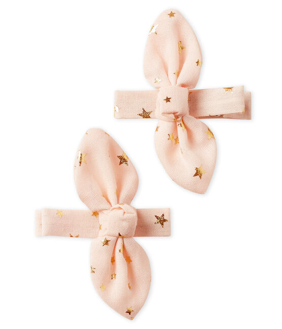 Juego de accesorios de pelo infantiles para niña variante 1