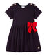Vestido bebé niña estampado
