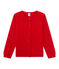 Cárdigan para niña rojo FROUFROU