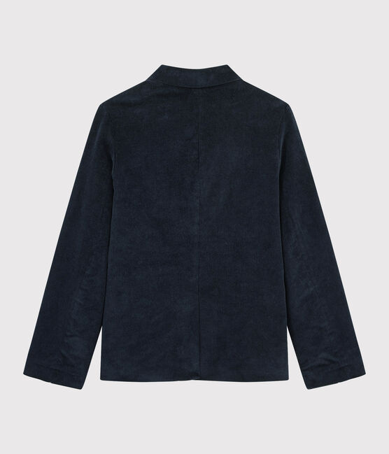 Chaqueta elegante de niño azul SMOKING