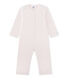 Pijama manta para niña