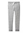 Pantalón en jersey tupido para niño gris Gris