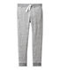 Pantalón en jersey tupido para niño