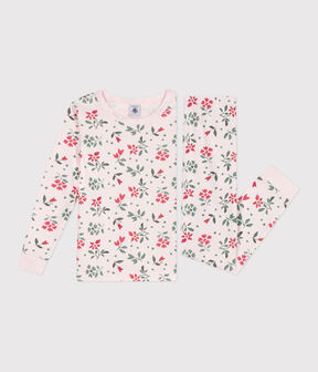 rosa FLEUR/blanco MULTICO