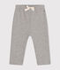 Pantalón de felpa para bebé