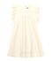 Vestido de cerimonía de niña blanco LAIT