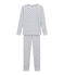 Pijama para niño gris POUSSIERE/azul MEDIEVAL
