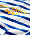 Marinera ligera de mujer blanco MARSHMALLOW/azul SURF