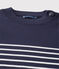 Jersey marinero para hombre azul SMOKING/blanco MARSHMALLOW
