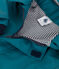 Impermeable ic&oacute;nico para beb&eacute; verde