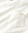 Camiseta de algodón unisex blanco MARSHMALLOW