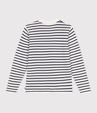 blanco/azul