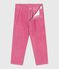 Pantalón infantil liso de pana BOUDOIR