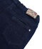 Vaqueros slim elásticos para niña azul DENIM BLEU FONCE