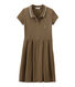 Vestido inspirado en el polo