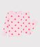 Pijama infantil muy ajustado de algod&oacute;n con estampado de corazones MARQUISE/ PEACHY