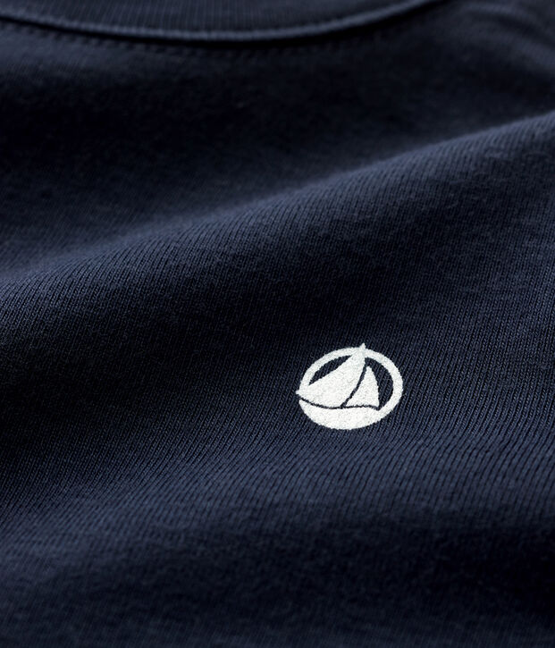 Camiseta de manga larga de algod&oacute;n de beb&eacute; ni&ntilde;o SMOKING