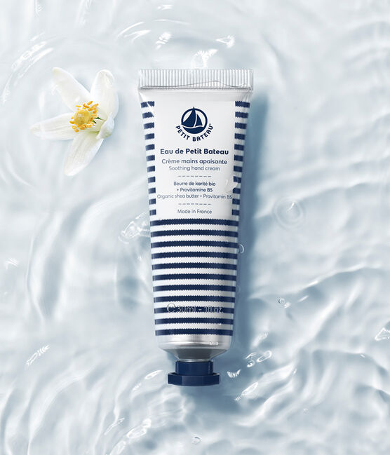 Crema de manos calmante - 30 ml azul Floral Citrus Musc
